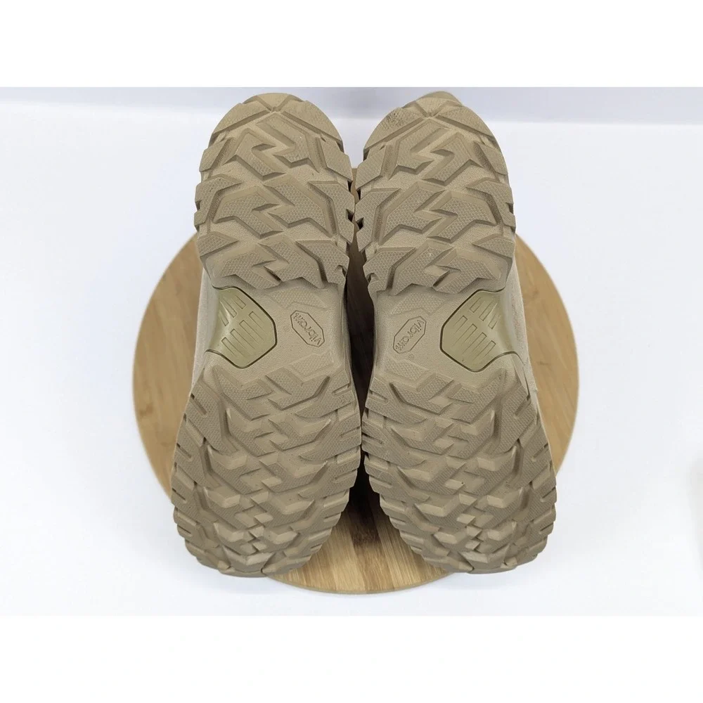 Oakley SI Assault 6 Desert Tan Suede Tactical Military Boots Mens 10 11100-100